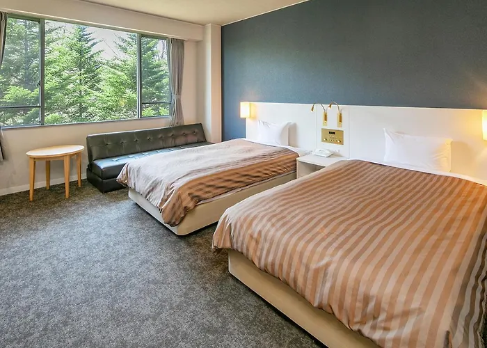 Itoen Hotel Kusatsu